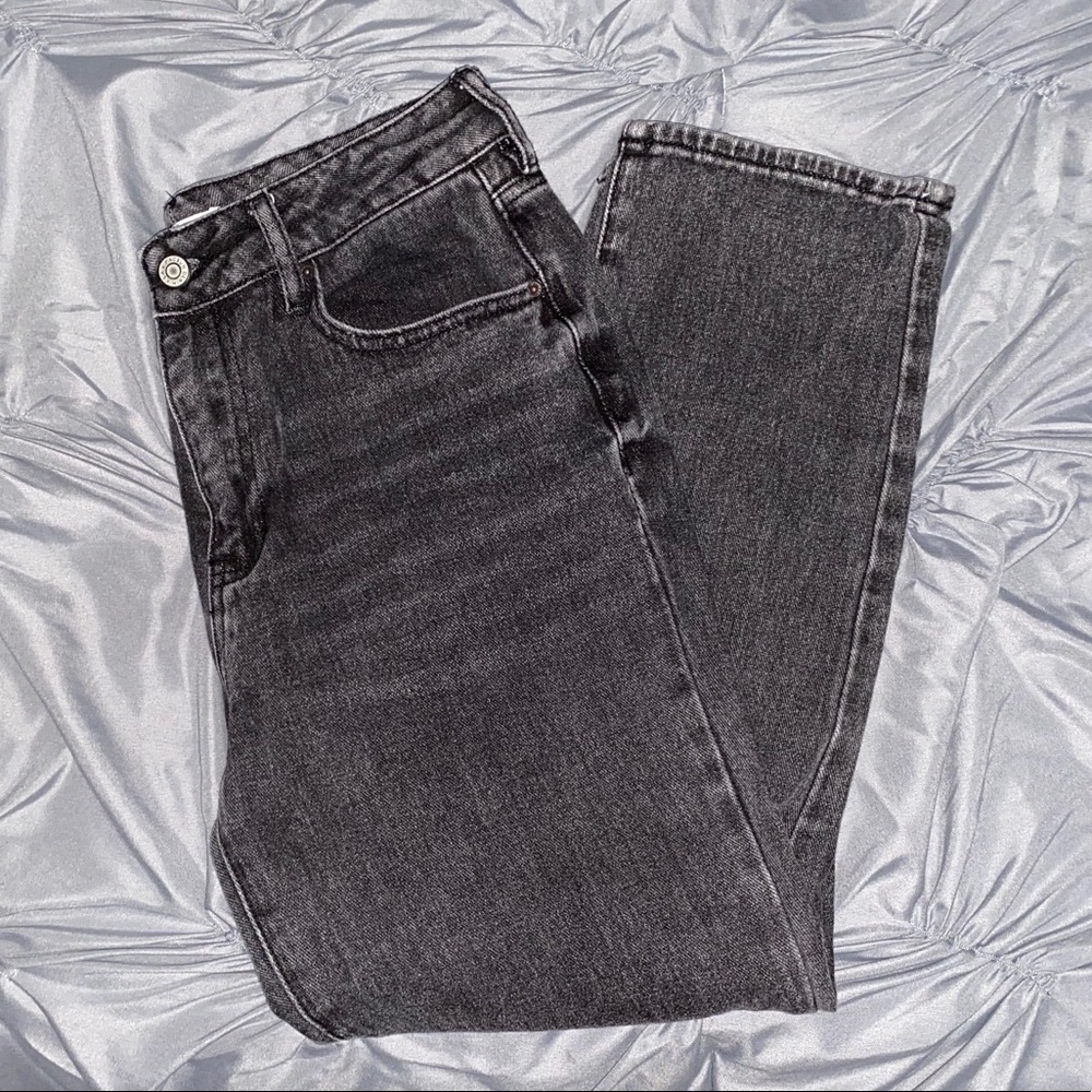 Pacsun Black Mom Jeans